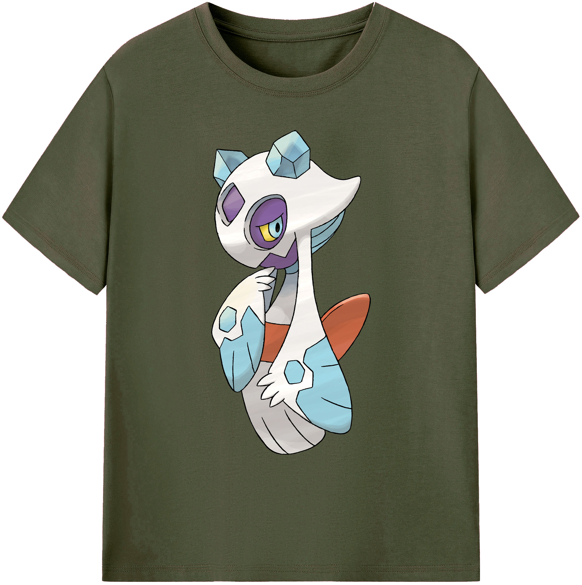 （画像用） ポケットモンスター Pokémon 綿100％ メンズ半袖Tシャツ｜肌触りやわらか＆通気性
